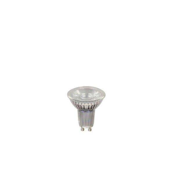 Bulb LED GU10/5W Dimmable 350LM 2700K Transparent