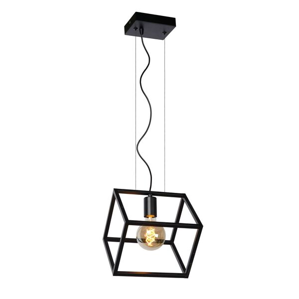 FABIAN Pendant 1xE27 Black