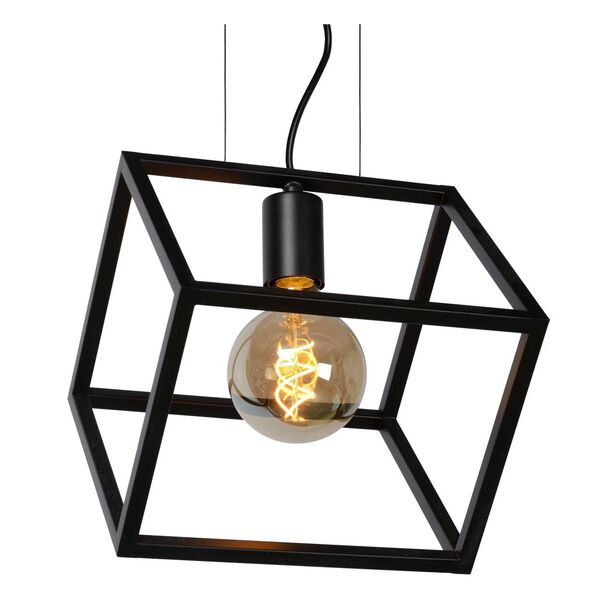 FABIAN Pendant 1xE27 Black