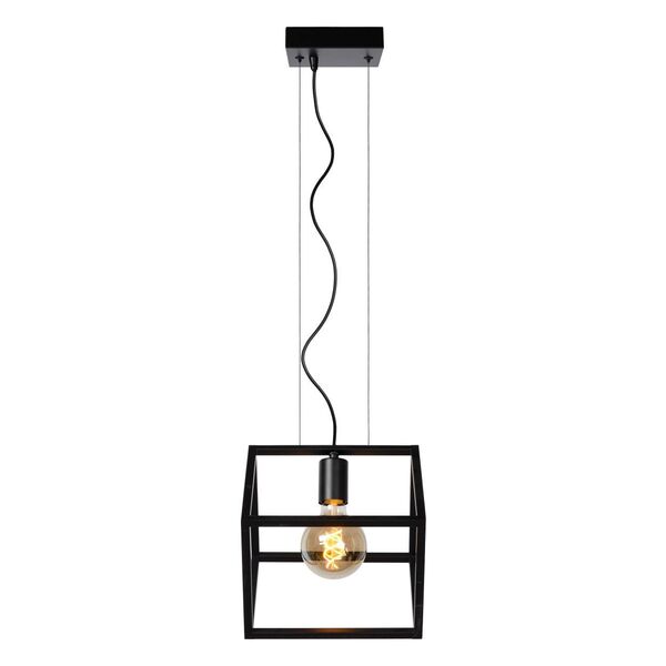 FABIAN Pendant 1xE27 Black