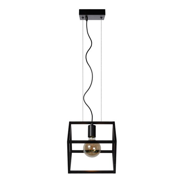 FABIAN Pendant 1xE27 Black