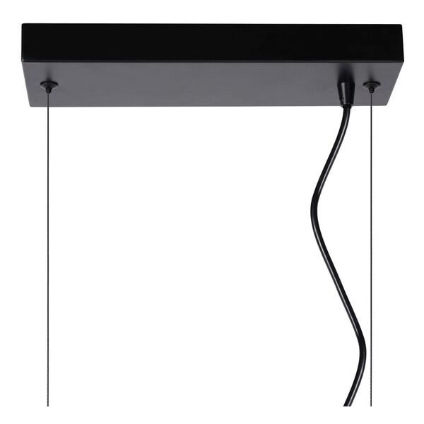 FABIAN Pendant 4xE27 Black