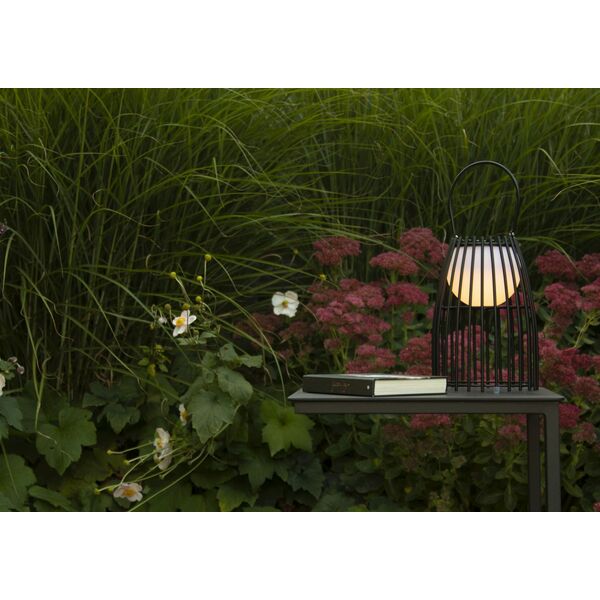 FJARA Led Table Lamp Black