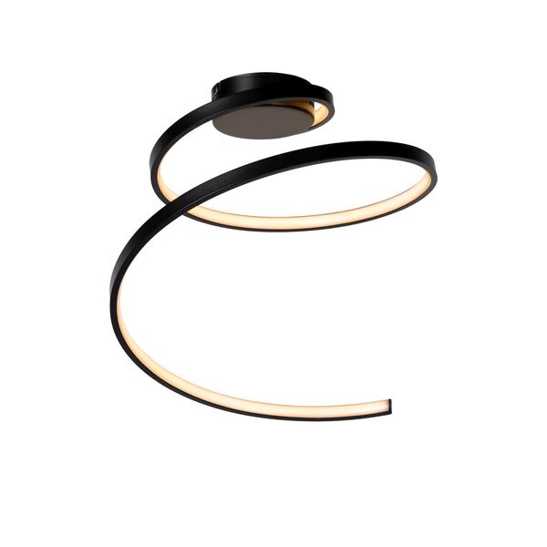 MAXENCE Ceiling Led Black