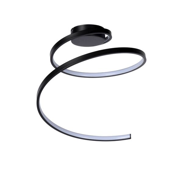 MAXENCE Ceiling Led Black