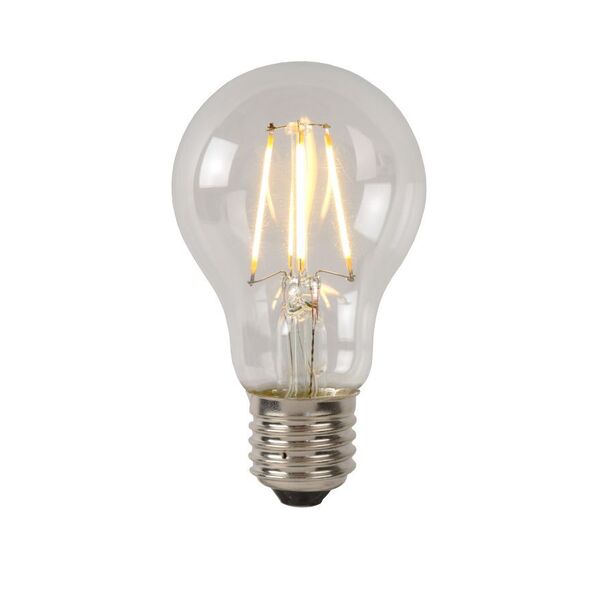 Bulb LED A60 Filament E27/5W 500LM 2700K Clear