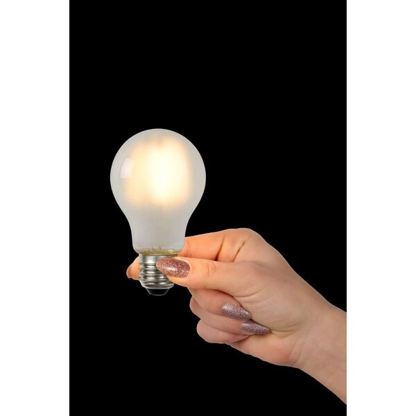 Bulb LED A60 Filament E27/5W 450LM 2700K Matt