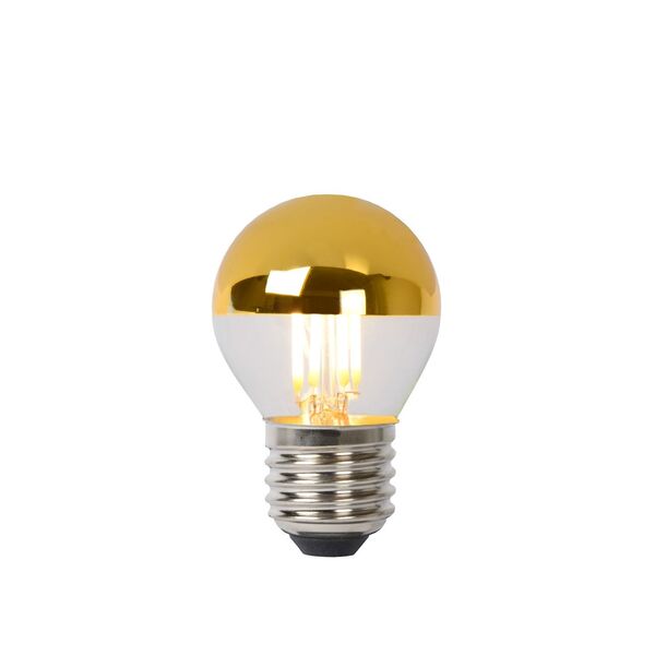 Bulb G45 Filament Dimmable E27 4W 320LM 2700K Gold