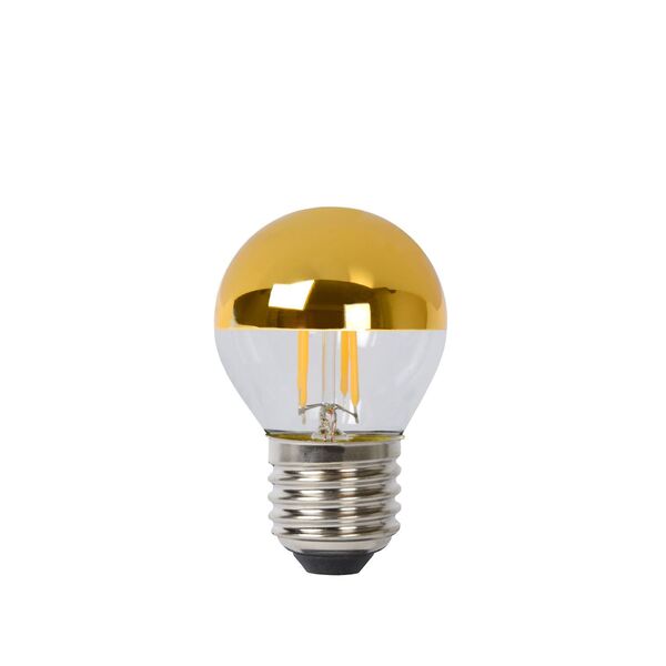 Bulb G45 Filament Dimmable E27 4W 320LM 2700K Gold
