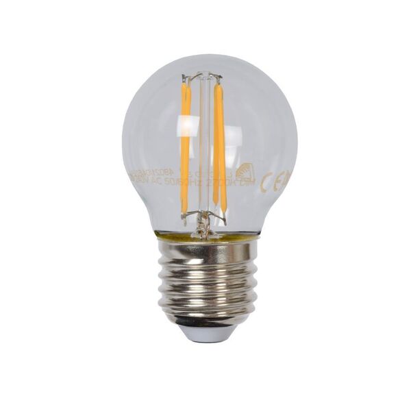 Bulb G45 Filament Dimmable E27 4W 320LM 2700K