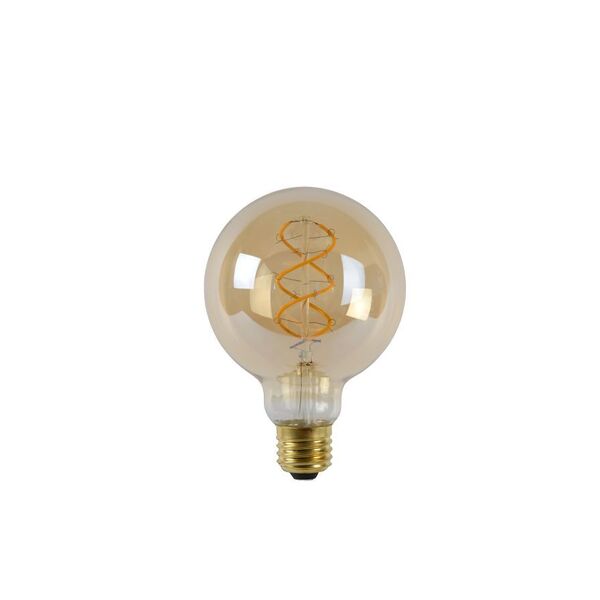 Bulb LED Globe G95 5W 260LM 2200K Dimmable Amber