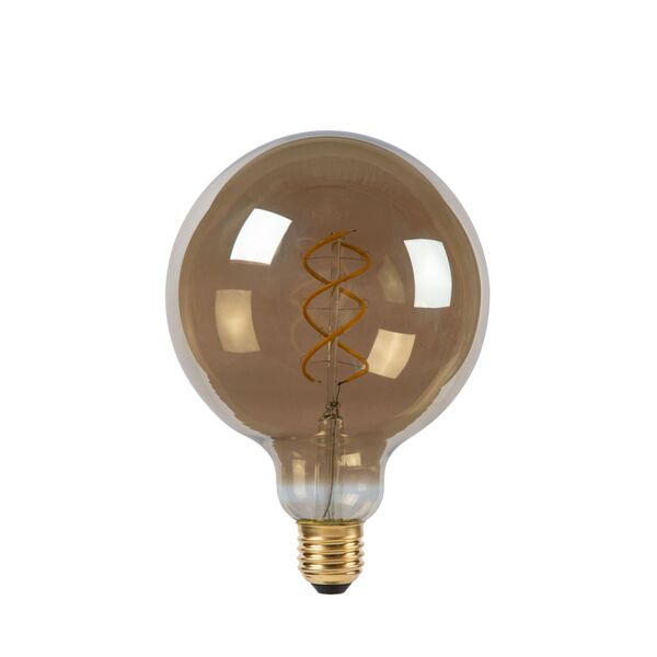 Bulb LED Globe Ø12.5 5W 180LM 2200K Dimmable Smoke