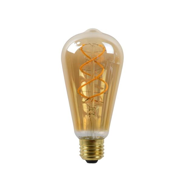Bulb LED ST64 5W 260LM 2200K Amber