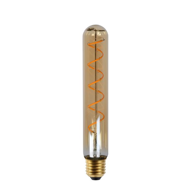 Bulb LED T30 5W 260LM 2200K 20cm Dimmable Amber