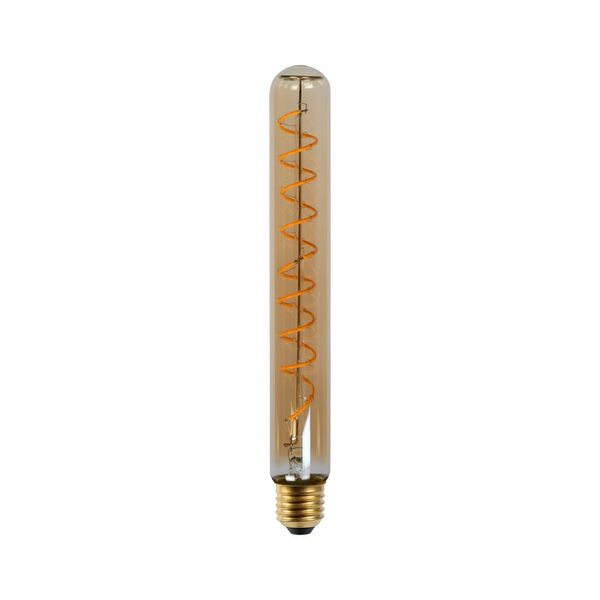Bulb LED T30 5W 260LM 2200K 25cm Dimmable Amber