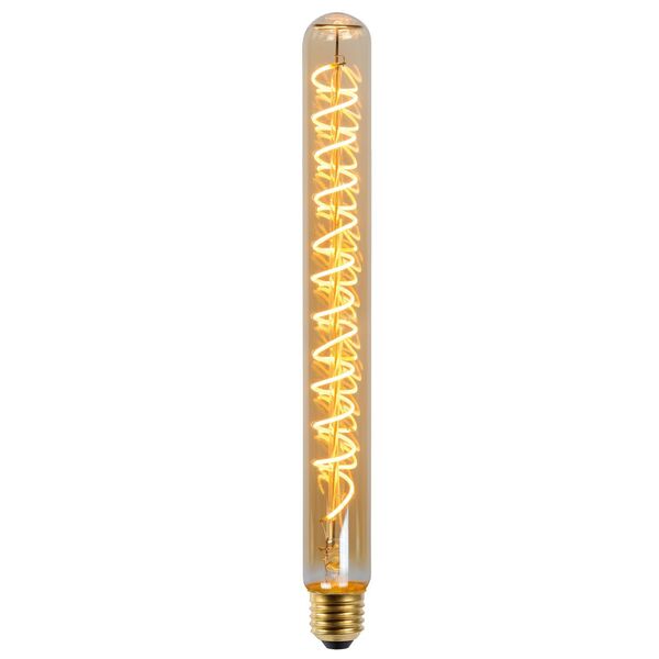 Bulb LED T30 5W 260LM 2200K 30cm Dimmable Amber