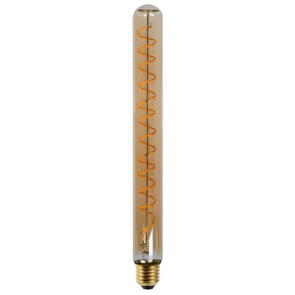 Bulb LED T30 5W 260LM 2200K 30cm Dimmable Amber