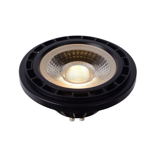 LED Bulb ES111 12W 820 LM Dim-to-warm Black