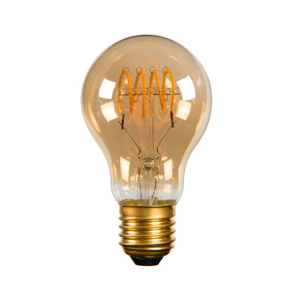 Bulb LED A60 E27/5W 260LM 2200K Dimmable Amber