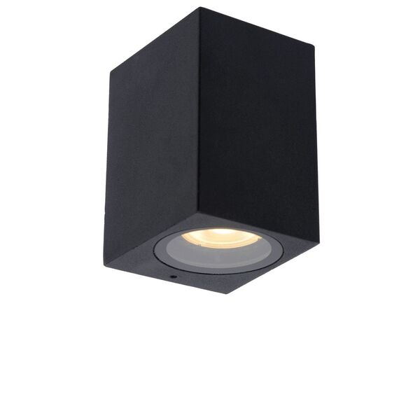 ZARO Wall spotlight Outside Black