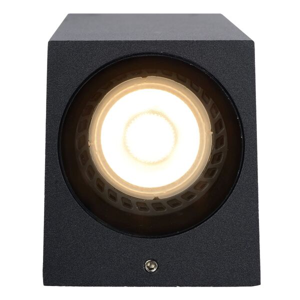 ZARO Wall spotlight Outside Black
