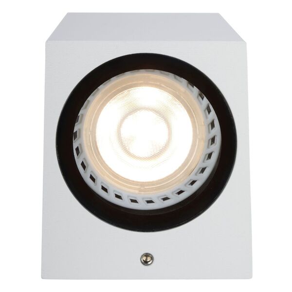 ZARO Wall spotlight Outside White