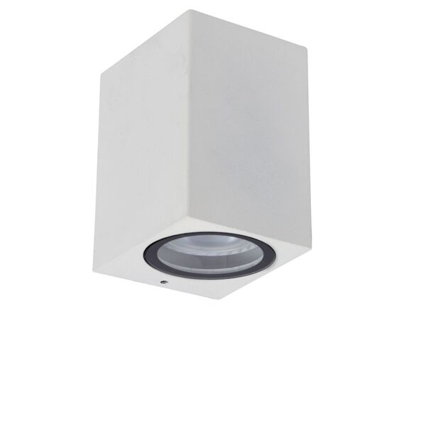 ZARO Wall spotlight Outside White