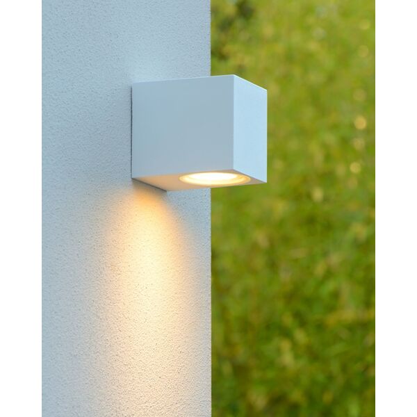 ZARO Wall spotlight Outside White