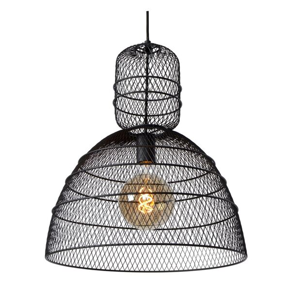 GASSET Pendant 1xE27 Black