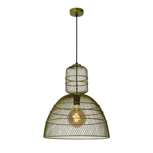 GASSET Pendant 1xE27 Green