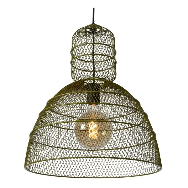 GASSET Pendant 1xE27 Green