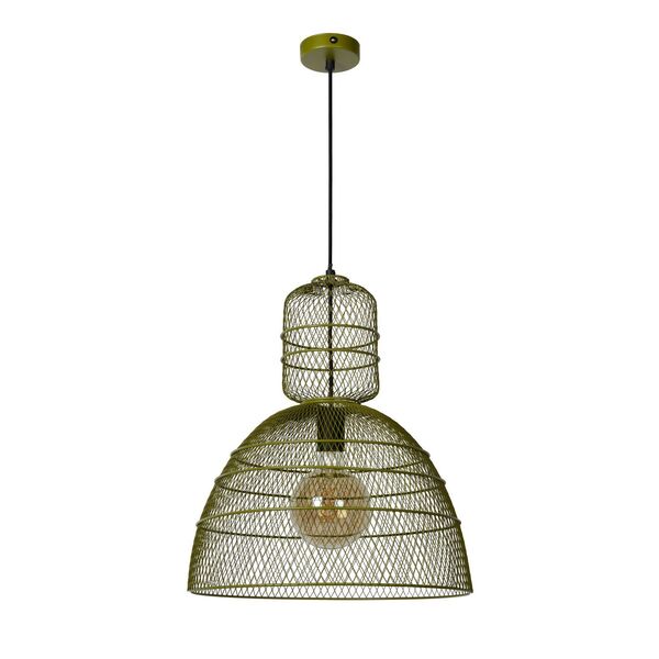 GASSET Pendant 1xE27 Green