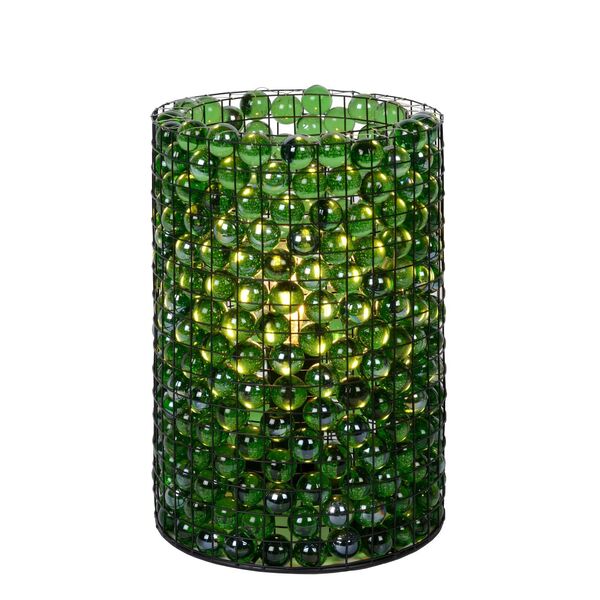 MARBELOUS Table lamp E14/40W Green