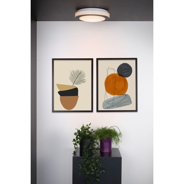 DIMY Ceiling Lamp Led 12W Black
