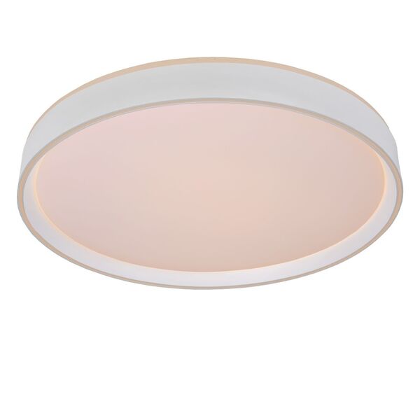 NURIA Ceiling Light Ø 50cm White