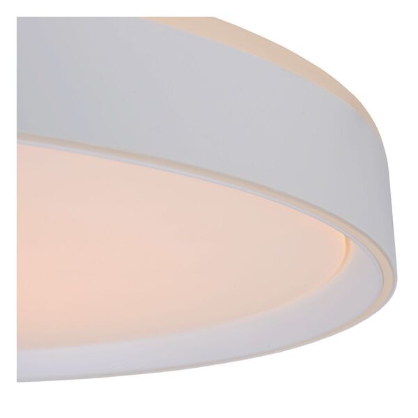 NURIA Ceiling Light Ø 50cm White