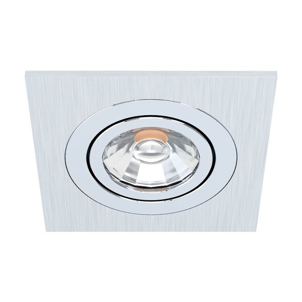 98636 Встраив светод спот AREITIO, 1x5W(GU10-LED), алюминий,
