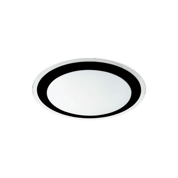 99404 Светод. настенно-потол. светильник COMPETA 2, 18W(LED), Ø335, 2000lm, сталь, белый/пла