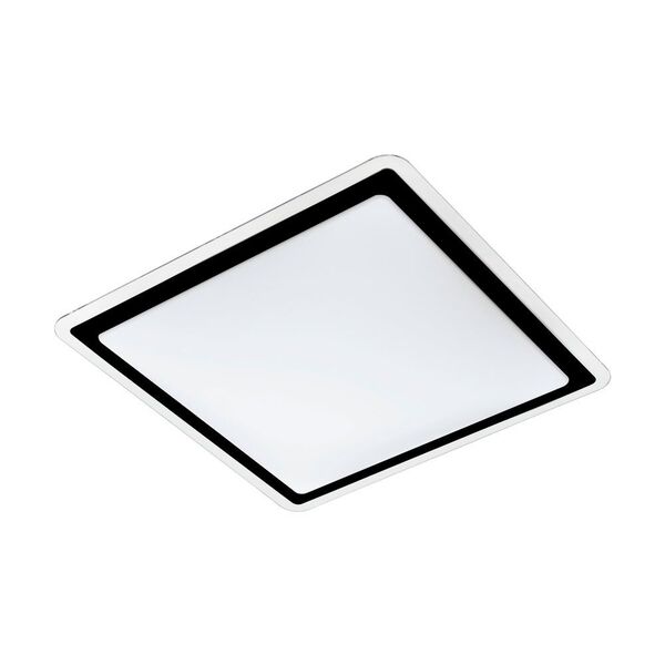 99405 Светод. настенно-потол. светильник COMPETA 2, 24W(LED), 340х340, 2600lm, сталь, белый/