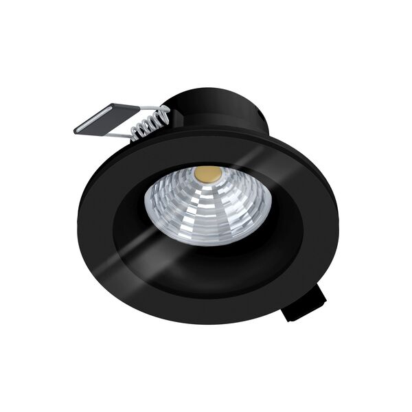 99493 Светодиод. встраиваемый светильник SALABATE димм. с рег-кой, 6W(LED), Ø88, H52, 380lm, 2700K,