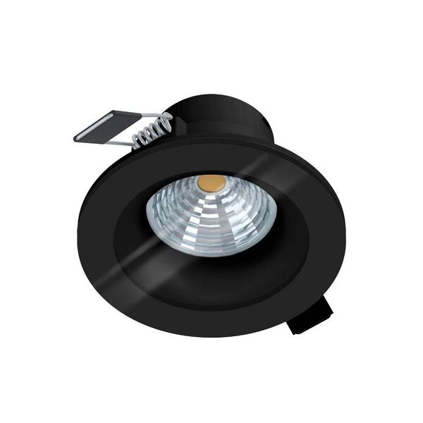 99494 Светодиод. встраиваемый светильник SALABATE димм. с рег-кой, 6W(LED), Ø88, H52, 450lm, 4000K,