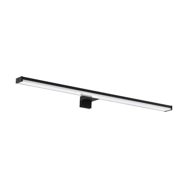 99731 Подсветка для зеркала PANDELLA 2, LED 11W, 1400lm, L600, H40, A120, IP44, алюминий, пластик, ч