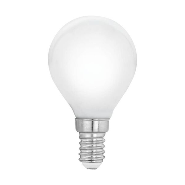 12548 Лампа светодиод P45, 1x5W(LED), 470lm, 2700K, опаловое стекло