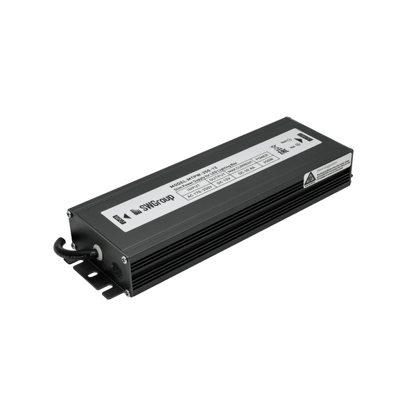 (((Эстетта) MTPW-250-12 / MINI Al Блок питания TPW, 250 W Влагозащитный, 12 V