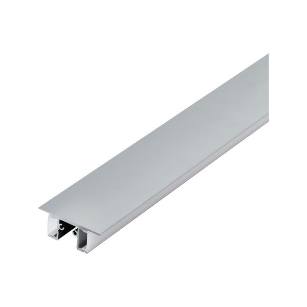 (ПРОМО) 98967 Накладной профиль SURFACE PROFILE 4, L1000, B18, H48, алюминий/пластик, матовый