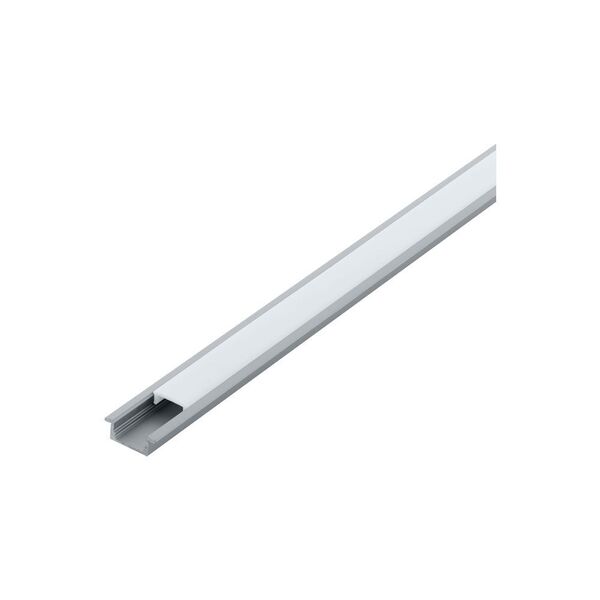 (ПРОМО) 98977 Встраиваемый профиль RECESSED PROFILE 1, L1000, B23, H9, алюминий/пластик, белый