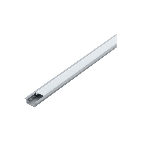 (ПРОМО) 98978 Встраиваемый профиль RECESSED PROFILE 1, L2000, B23, H9, алюминий/пластик, белый