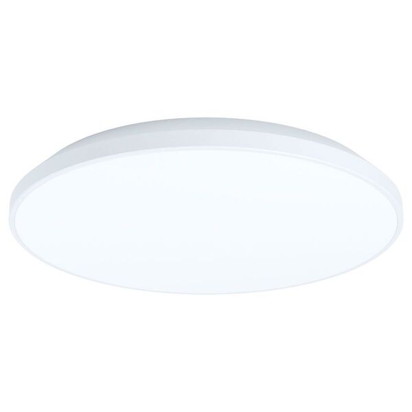 99338 Светод. накладной светильник CRESPILLO, 18W(LED), 2000lm, Ø315, H45, 4000K, сталь, бел