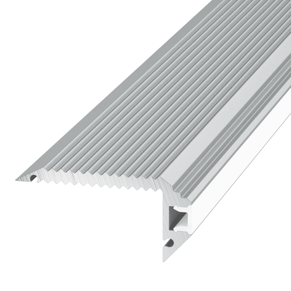 (((DesLED) STEP 3819B Алюминиевый профиль для ступеней STEP 3819B