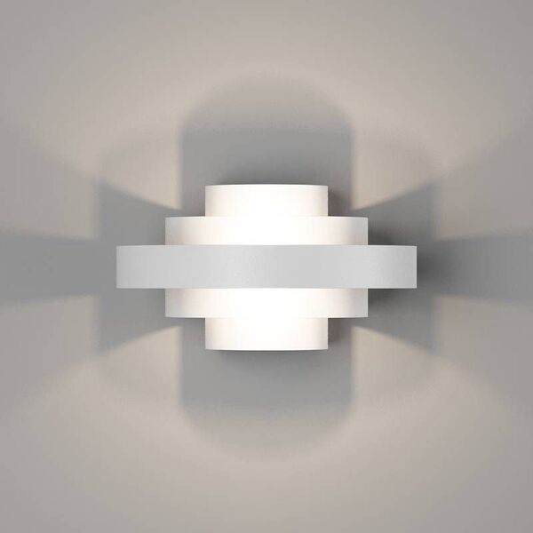 (((DesLED) GW-5809-6-WH-WW LED светильник настенный GW-5809-6-WH-WW Матовый белый 6Вт 3000